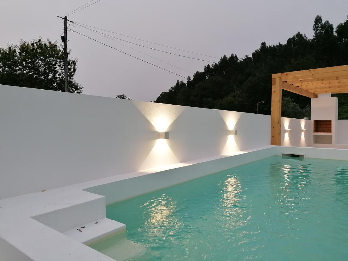 Casa Das Castanheiras Vieira do Minho Zewnętrze zdjęcie