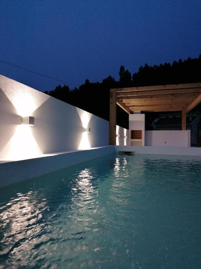 Casa Das Castanheiras Vieira do Minho Zewnętrze zdjęcie