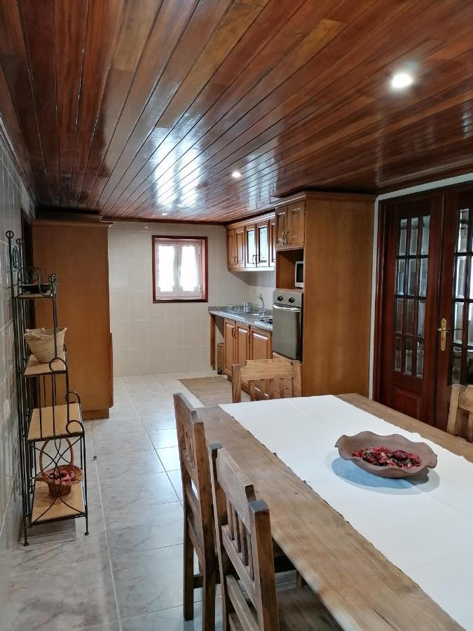 Casa Das Castanheiras Vieira do Minho Zewnętrze zdjęcie
