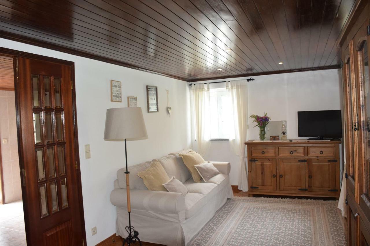 Casa Das Castanheiras Vieira do Minho Zewnętrze zdjęcie