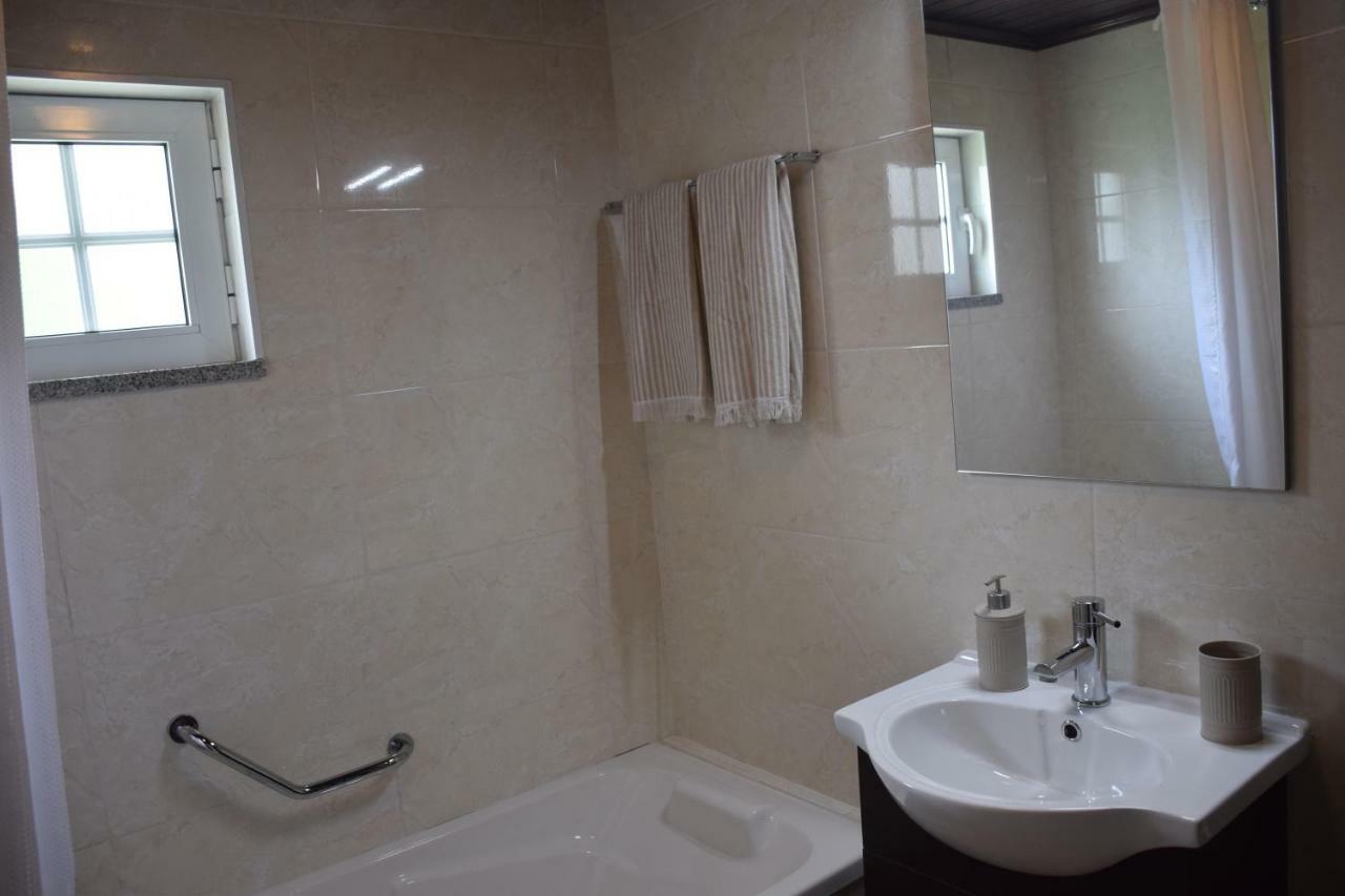 Casa Das Castanheiras Vieira do Minho Zewnętrze zdjęcie