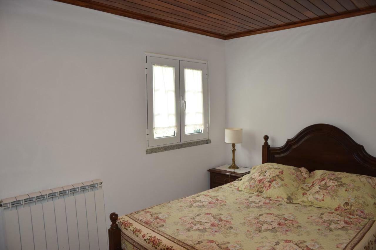 Casa Das Castanheiras Vieira do Minho Zewnętrze zdjęcie